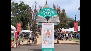 Focused on Mississippi: Mississippi Book Festival