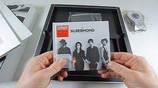 Silbermond - Leichtes Gepäck - Ltd Vinyl Fanbox - Unboxing