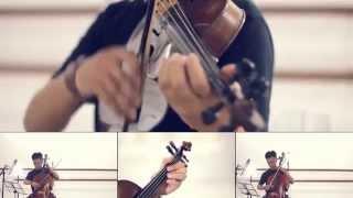 Adera - Lebih Indah (Strings/Instrumental Cover) by Alvin Witarsa Project