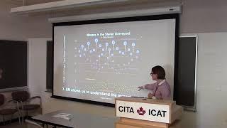 CITA 909: Radio follow-up of gravitational wave events