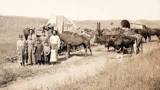 Cherokee Trail In Kansas - Episode 4, Running Turkey Creek and the junction with the Santa Fe Trail