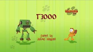 The Garfield Show | EP052 - T3000 [Season1 Last ep]