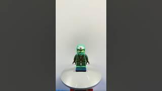 LEGO Ninjago Child Lloyd ZX (Custom) Minifigure