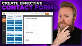 How to Add a Contact Form in WordPress