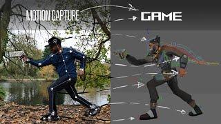 The Untold Secrets of Motion Capture for Games