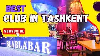  Exclusive Nightlife in Uzbekistan  | ₹6000 Private Club Entry | VIP Experience 