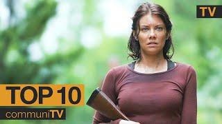 Top 10 Zombie TV Series