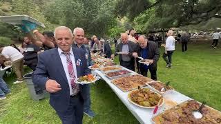 May 18, 2025 Luay Yousif  شيرا تذكار مار ادي الرسولشفيع قرية يردا  سان دييغو