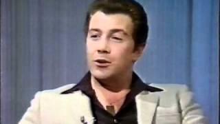 Lewis Collins interview about Who Dares Wins with Richard Whitely