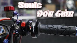 Sonic Dọn Xe Theo Kiểu Học Sinh RMIT | Quá Đẹp |  Bùm TV