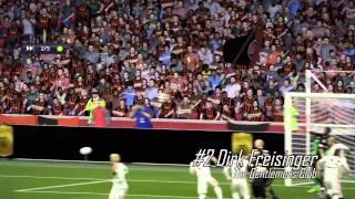 FCC Pro Clubs League Goal of the Week KW32