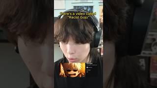 Why people are saying Gojo is racist 