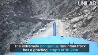 Most Dangerous Road on Earth | Fairy Meadows Road Pakistan