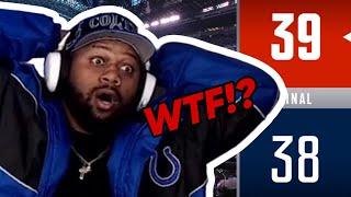 Browns vs Colts CRAZY ENDING REACTION | 2023 Week 7 Game