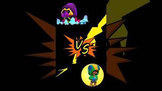 Cordelius vs Leon #brawlstars #1v1 #shorts