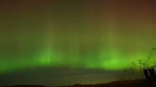 Northern Lights Storm - October 10,2024 - Red Rock Ranch