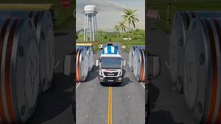 कौन सी गाड़ियों का कचूंबर बनेगा |#shorts #shortsvideo #carcrashgame #youtubeshorts #busgames