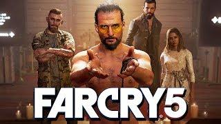 Far Cry 5 Gameplay German PS4 Pro #01 - In Gottes Namen