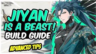 JIYAN COMPLETE GUIDE! Best Jiyan Builds - Advanced Tips, Echo, Weapons, Teams! Wuthering Waves