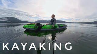 Kayaking