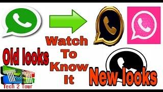 Change WhatsApp Icon to WhatsApp Gold. How to change apps icons and name