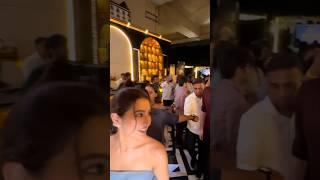 Sara Ali Khan Aditya Roy Kapur Fatima Sana Shaikh Attend a Musical Launch Event