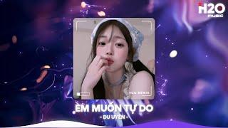 Em Muốn Tự Do Remix, Em Muốn Tự Do Anh Ơi Còn Hơn Bên Anh Em Thấy Chơi VơiNhạc Remix TikTok 2025