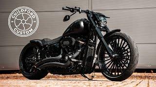 Custom Harley-Davidson Breakout | Top Mods & Upgrades Revealed