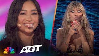 These Magicians Will Make Your Jaw DROP! | AGT Auditions