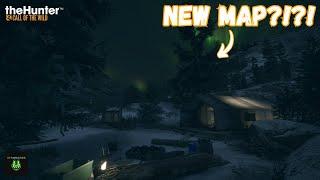 NEW TEASER MAP?! Coming Soon?? | theHunter: Call of the Wild