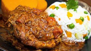 Adobo de Pollo RECETA PERUANA | Sazón y Corazón