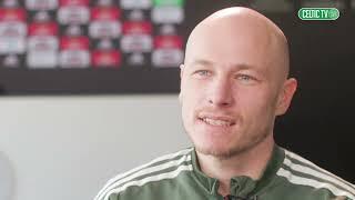 Celtic TV exclusive: Aaron Mooy