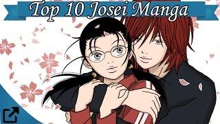 Top 10 Josei Manga 2016 (All the Time)