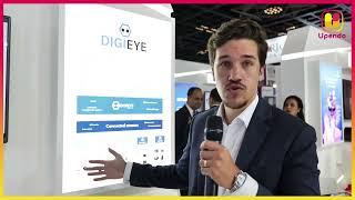 DigiEye by ABA Technology présentée dans le plus grand salon tech par Amer BENOUDA