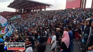 LA Mania - Curva Boys Pamer Kemesraan Di I Wayan Dipta