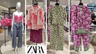 ZARA WOMEN'S NEW COLLECTION / MAY 2024