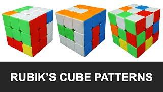 Rubik’s Cube Patterns | PART 10: Six-Two-One - C U Around - The Superflip