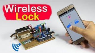 Diy Smart Door Lock | Arduino project