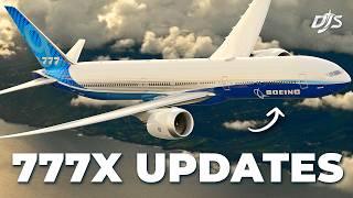 777X Updates, Emirates News & easyJet Expansion