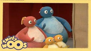 Connecting | Twirlywoos | Videos for Kids