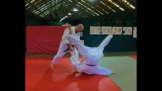 Sumi Otoshi demonstration by York Aikido (Shodokan)