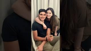 Sara Tendulkar Love with Shubhman Gill️️#viral #cricket #cric7 #feelinglove #feel