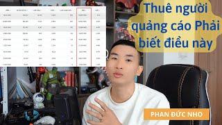 3 Chỉ số muốn thuê người quảng cáo tiktok shop phải biết