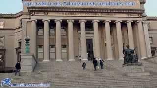 Columbia Law School Admission Profile