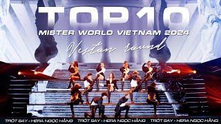 MR. WORLD VIETNAM 2024 - TOP10 VESTON SOUNDTRACK