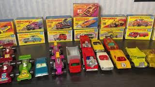 Matchbox Superfast Collection - Part 4