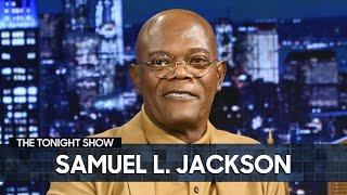 Samuel L. Jackson on Where He Thinks Mace Windu, Jules and Nick Fury Are Now, Talks The Piano Lesson