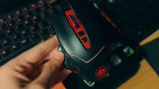 Redragon M690 Mirage Wireless Gaming Mouse Review