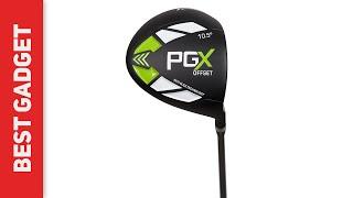 The Best Golf Driver - PGX Offset Golf Driver Review