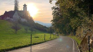 WHAT AUTUMN LOOKS LIKE IN BASEL - ERMITAGE ARLESHEIM